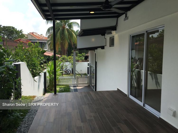 Unique Garden (D21), Semi-Detached #177510092